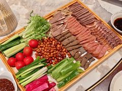 -高玛纳驴肉火烧(一世界店)