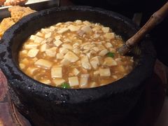 -绿茶餐厅(松江万达店)