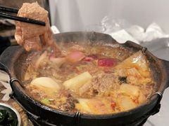 牛肉煲-范贤光鸡公煲(平乐园总店)