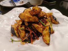 风味茄子-东莱馋房(陆家嘴店)