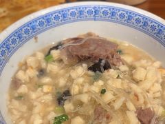-老兰家传统烧烤炒菜泡馍(小南门店)