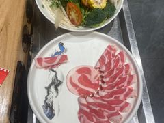 -蜀留香火锅(西南角店)