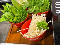 -北门涮肉·炭火铜锅涮肉(什刹海店)