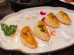 金枕榴莲酥-欣悦府(城建大厦C座店)