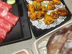 -海底捞火锅(未来城店)