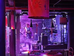 -老木头音乐空间(月河街店)