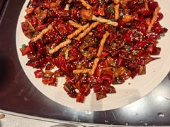 -山水阁中餐厅(沙河唯实交流中心)