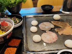 -犟牛家·榴莲烤肉(五棵松店)