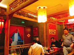 大堂-大龙辣火锅·龙虾·烧烤(湖滨新天地店)