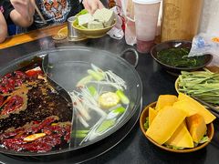 -谭记重庆老火锅(总店)
