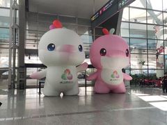 -广州白云国际机场-T2航站楼