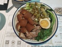 招牌猪肘饭-發起人·肉骨茶(万象汇店)
