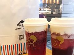 -喜茶(中山利和新地店)