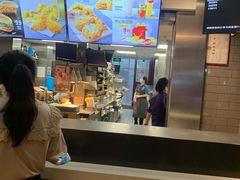 -麦当劳(南后街店)