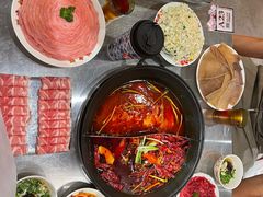 -朱光玉火锅馆(正弘城店)