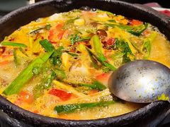 -黔有有贵州酸汤夺夺粉火锅(五味十字店)