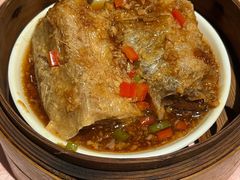 鲍汁鸭脚扎-囍凤楼·粤菜·点心·火锅(温特莱店)