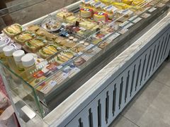 面包甜点陈列柜-津乐园(宜白路店)