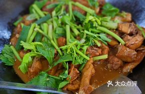 Farmhouse Stewed Free-Range Chicken