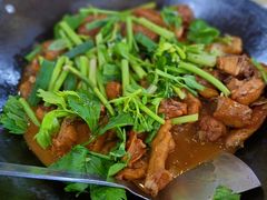 走地鸡-庆丰农庄·团建·农家菜(大浪店)
