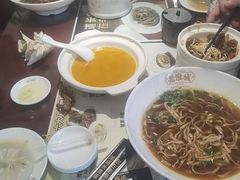 -老淮城·长鱼面(河下古镇店)