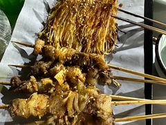 -红岸碳烤齐齐哈尔原味生态烤肉