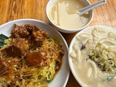 牛腩捞粗面-凌记(泮塘路店)