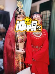 -盘子女人坊古装写真摄影(天津总店)