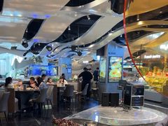 -一方渔歌蒸汽海鲜自助(文化路万达广场店)