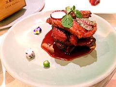 -海天楼中餐厅(吴宫泛太平洋酒店)