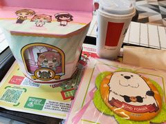 -肯德基(新地中央店)