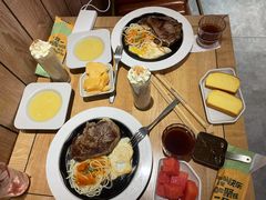 -豪客来牛排(金鼎广场店)