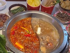 -李姑婆鲜切牛肉火锅自助(凤城二路店)