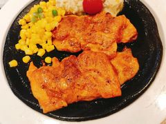 新奥尔良鸡腿排-豪客来牛排(青龙街店)