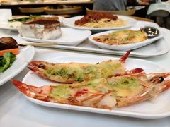 芝士焗虾-宜家·瑞典风味餐厅(北京西红门店)