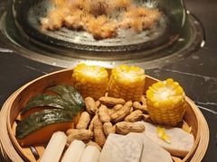-青蓬蒸汽海鲜·深圳老字号·团建聚会(壹方城店)