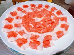 -东来顺铜锅炭火涮肉(上地华联店)