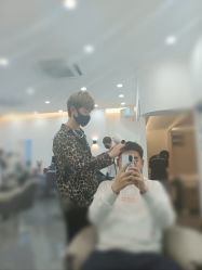 -CACA HAIR SALON