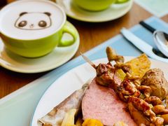 -济南香格里拉·咖啡泉自助餐厅