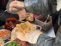 -六广门毛阿姨糯米饭
