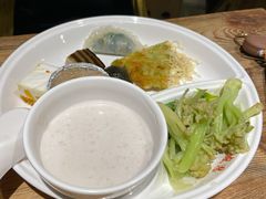 花生米浆-素清香(解放路店)