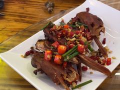 -冶建镜子·老南昌大排档·江西虾王(总店)