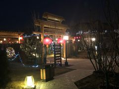 -白桦林温泉谷