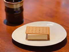 鹅肝脆饼-山杏yama-katsu·吉列炸物