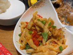 -蘸小院铁锅炖·蘸酱菜·东北菜(怀远门店)