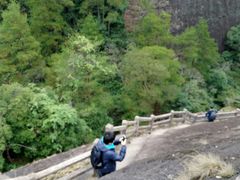 -武夷山风景名胜区-虎啸岩