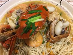 -十面欢腾·海鲜面·台式Bistro(长乐路店)