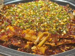 -一味一诚•鲜嫩烤鱼(昌发展万科广场店)