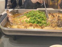 -半天妖烤鱼(东方新天地店)