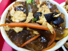 -金德利民快餐(无影山路粮油食品店)